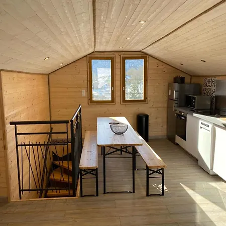 Apartment Seduisant Garin