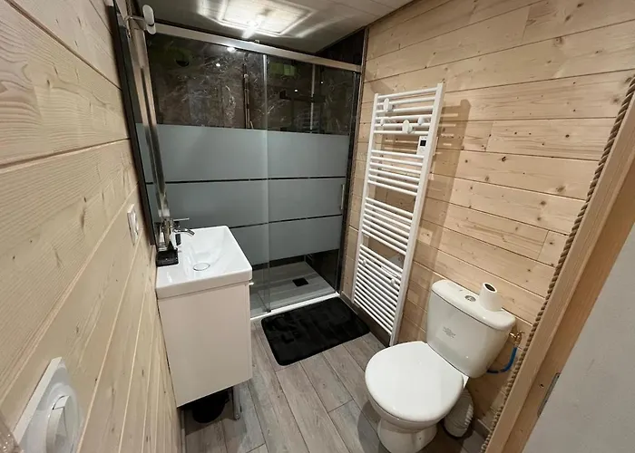 Apartman Seduisant Garin