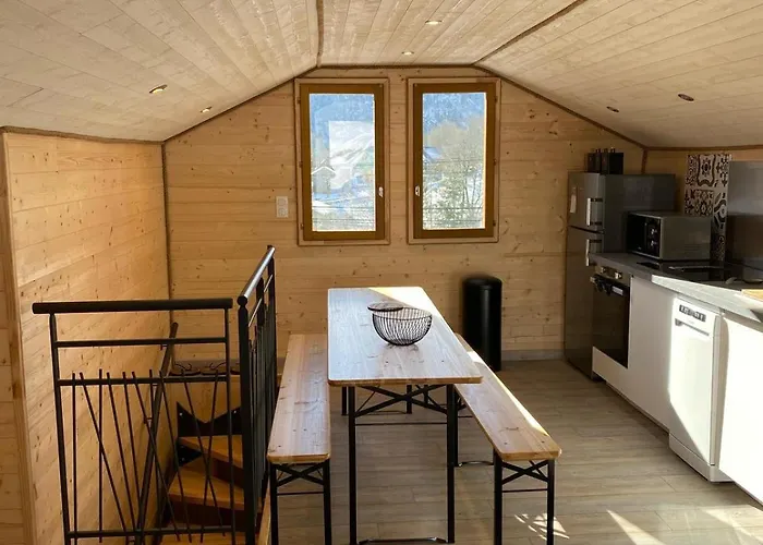 Apartman Seduisant Garin